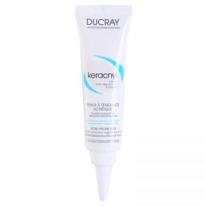 Ducray Keracnyl pielęgnacja twarzy przeciw zaskórnikom 30 ml