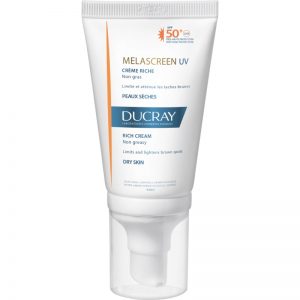 Ducray Melascreen krem do opalania przeciw przebarwieniom SPF 50+ 40 ml