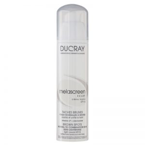 Ducray Melascreen Lekki krem na dzień przeciwko plam pigmentowych SPF 15 40 ml