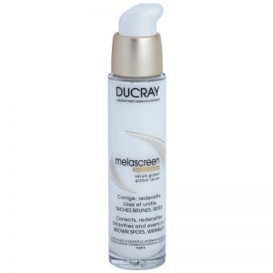 Ducray Melascreen serum przeciwko plamom pigmentowym i zmarszczkom 30 ml