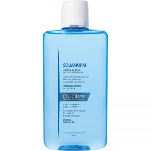 Ducray Squanorm roztwór przeciw łupieżowi 200 ml