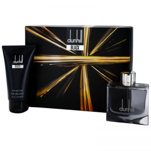 Dunhill Black zestaw upominkowy I. dla mężczyzn