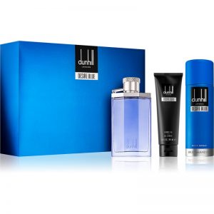 Dunhill Desire Blue zestaw upominkowy VI. dla mężczyzn