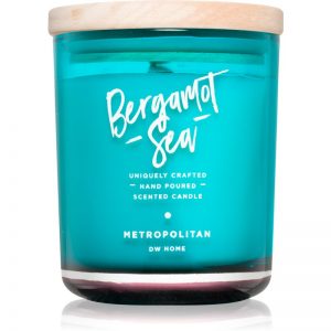 DW Home Bergamot Sea świeczka zapachowa 247,77 g