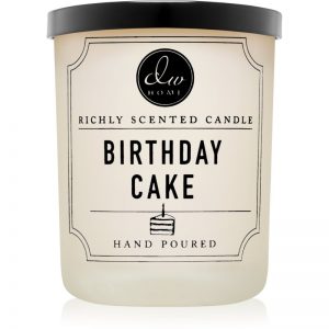 DW Home Birthday Cake świeczka zapachowa 113,4 g