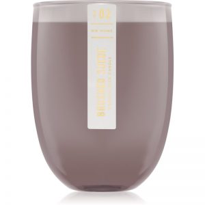 DW Home Brushed Suede świeczka zapachowa z drewnianym knotem 436,30 g
