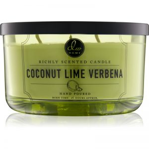 DW Home Coconut Lime Verbena świeczka zapachowa 363,44 g