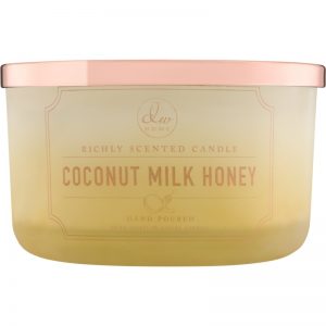 DW Home Coconut Milk Honey świeczka zapachowa 382,44 g