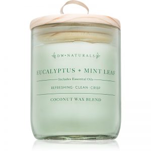 DW Home Eucalyptus + Mint Leaf świeczka zapachowa 500,94 g