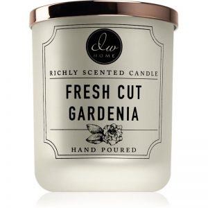 DW Home Fresh Cut Gardenia świeczka zapachowa I. 109,99 g