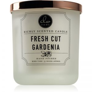 DW Home Fresh Cut Gardenia świeczka zapachowa I. 261,1 ml
