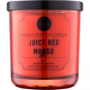 DW Home Juicy Red Mango świeczka zapachowa 274,9 g