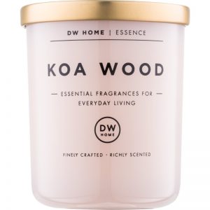 DW Home Koa Wood świeczka zapachowa 107,7 g