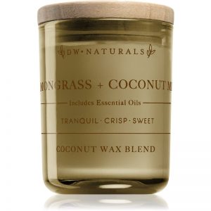 DW Home Lemongrass + Coconut Milk świeczka zapachowa 102,34 g