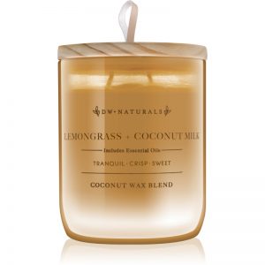 DW Home Lemongrass + Coconut Milk świeczka zapachowa 500,94 g