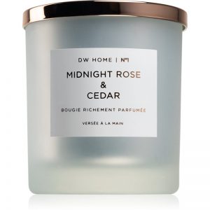 DW Home Midnight Rose & Cedar świeczka zapachowa 223,5 g