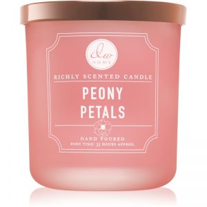 DW Home Peony Petals świeczka zapachowa 261,10 g