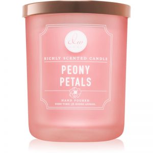 DW Home Peony Petals świeczka zapachowa 425,53 g