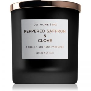 DW Home Peppered Saffron & Clove świeczka zapachowa 223,5 g