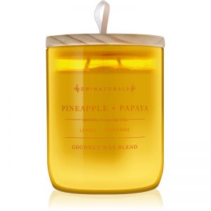 DW Home Pineapple + Papaya świeczka zapachowa 500,94 g