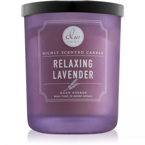 DW Home Relaxing Lavender świeczka zapachowa 425 g