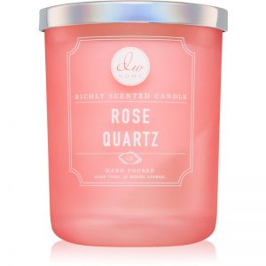 DW Home Rose Quartz świeczka zapachowa 255,85 g