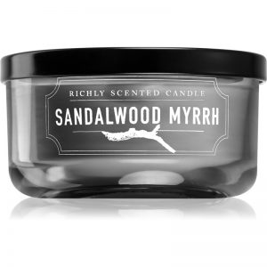 DW Home Sandalwood Myrrh świeczka zapachowa 131,96 g