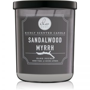 DW Home Sandalwood Myrrh świeczka zapachowa 425,53 g