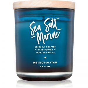 DW Home Sea Salt Marine świeczka zapachowa 247,77 g