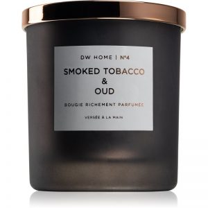 DW Home Smoked Tobbaco & Oud świeczka zapachowa 223,5 g