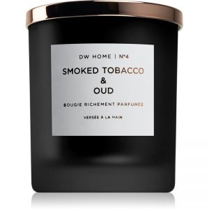 DW Home Smoked Tobbaco & Oud świeczka zapachowa 371,7 g
