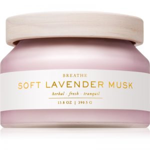 DW Home Soft Lavender Musk świeczka zapachowa 390,5 g