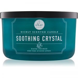 DW Home Soothing Crystal świeczka zapachowa 390,37 g