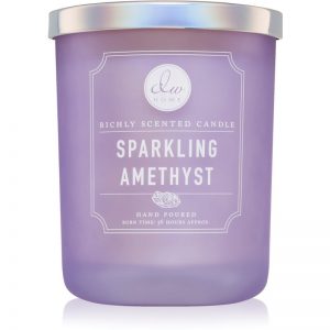 DW Home Sparkling Amethyst świeczka zapachowa 425 g