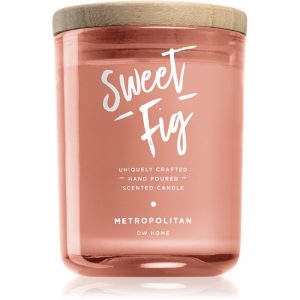 DW Home Sweet Fig świeczka zapachowa 104,89 g