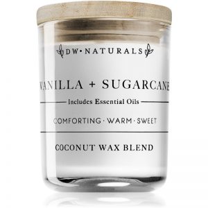 DW Home Vanilla + Sugarcane świeczka zapachowa 102,06 g