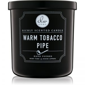DW Home Warm Tobacco Pipe świeczka zapachowa 274,71 g