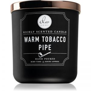 DW Home Warm Tobacco Pipe świeczka zapachowa I. 261,10 g