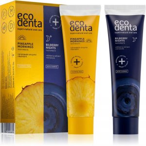 Ecodenta Expert Day and Night zestaw kosmetyków I. unisex