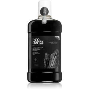 Ecodenta Expert Extraordinary Whitening wybielający płyn do płukania jamy ustnej 500 ml