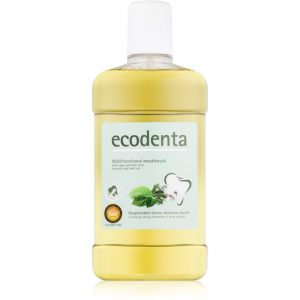 Ecodenta Green Multifunctional płyn do płukania jamy ustnej 500 ml