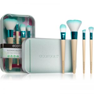 EcoTools Blooming Beauty Kit zestaw pędzli V.
