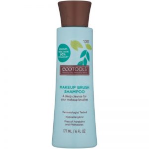 EcoTools Makeup Brush Shampoo szampon do mycia pędzli kosmetycznych 177 ml