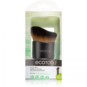 EcoTools Sculpt Buki konturujący pędzel kabuki