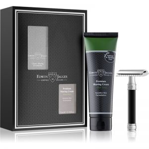 Edwin Jagger Aloe Vera zestaw do golenia I. (z aloesem) dla mężczyzn