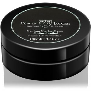 Edwin Jagger Cooling Menthol krem do golenia do skóry normalnej 100 ml
