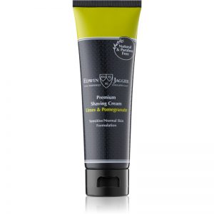 Edwin Jagger Limes & Pomegranate krem do golenia w tubce 75 ml