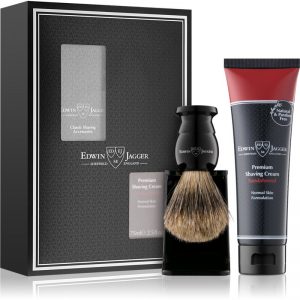 Edwin Jagger Sandalwood zestaw do golenia I. (do skóry normalnej) dla mężczyzn