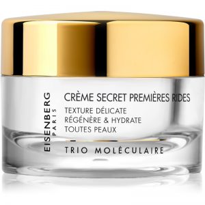 Eisenberg Classique Crème Secret Premières Rides krem regenerujący i nawilżający przeciw pierwszym oznakom starzenia skóry 50 ml