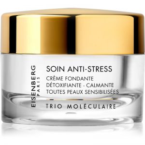 Eisenberg Classique Soin Anti-Stress kojący krem na noc do cery wrażliwej i skłonnej do podrażnień 50 ml